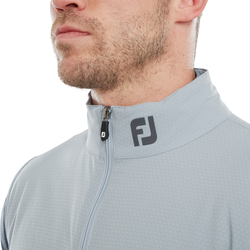 FOootjoy Veste de golf sans manche ThermoSeries Gris Homme Golf des Marques