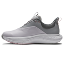 FJ Quantum 97810 White/Grey/Pink Femme