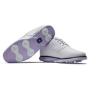 FJ Tradition 97930 White/Navy/Purple Femme