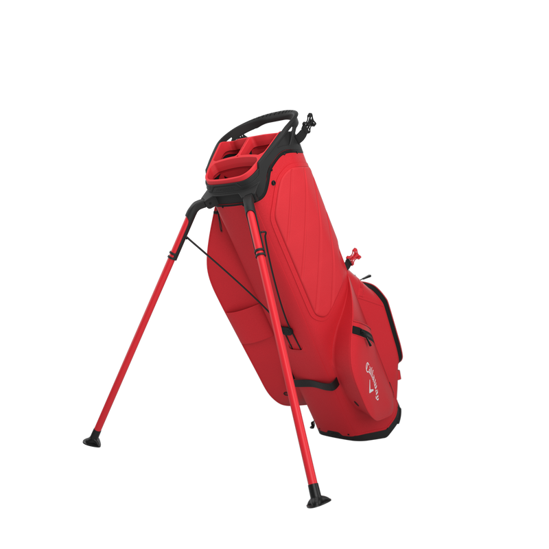 Sac Trépied Fairway C Fire Red Black White