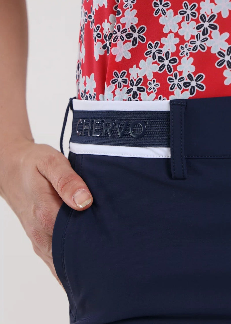 Bermuda Gone Navy Femme