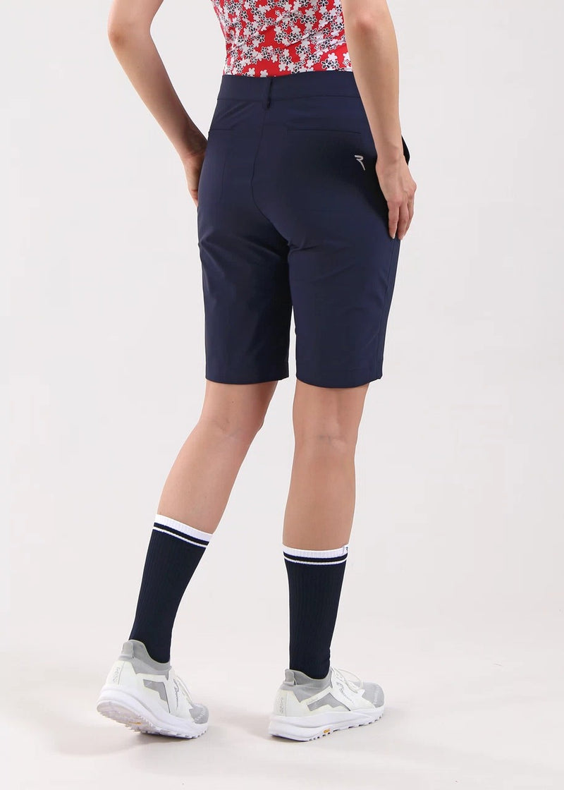 Bermuda Gone Navy Femme