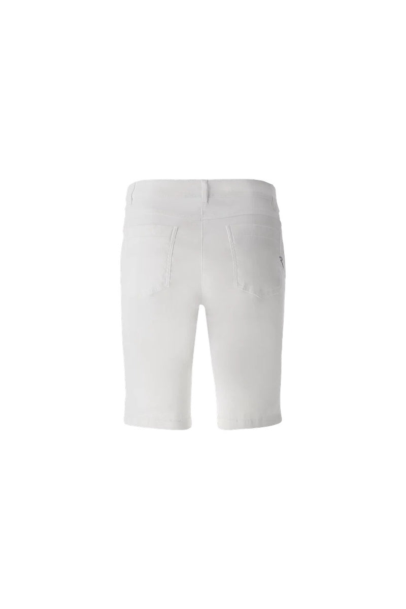 Bermuda Giarin White Femme