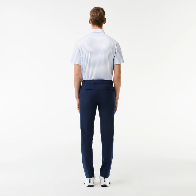 Pantalon Slim Fit Bleu Nuit Homme