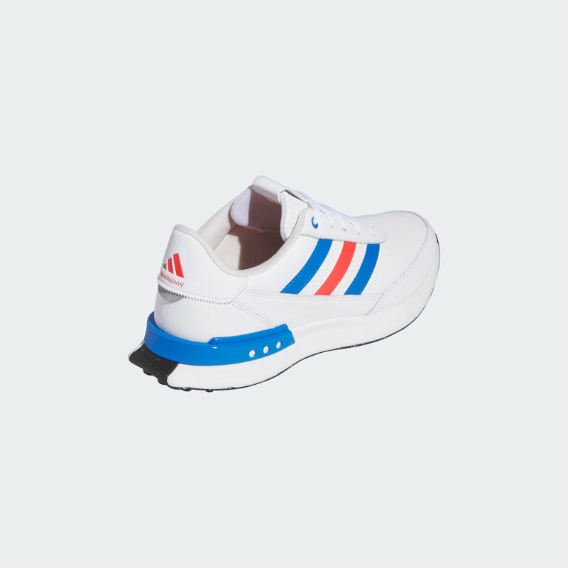 S2G Spikeless Cloud White/Bright Royal/Bright Red Homme