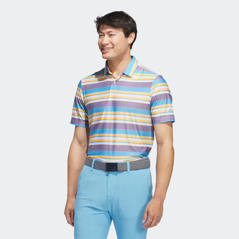 Polo H.RDY STRP Multicolor Homme
