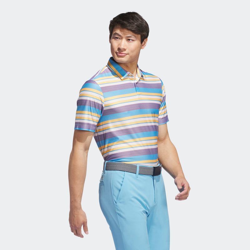 Polo H.RDY STRP Multicolor Homme