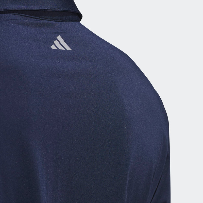Polo manches longues Core LS Collegiate Navy Homme