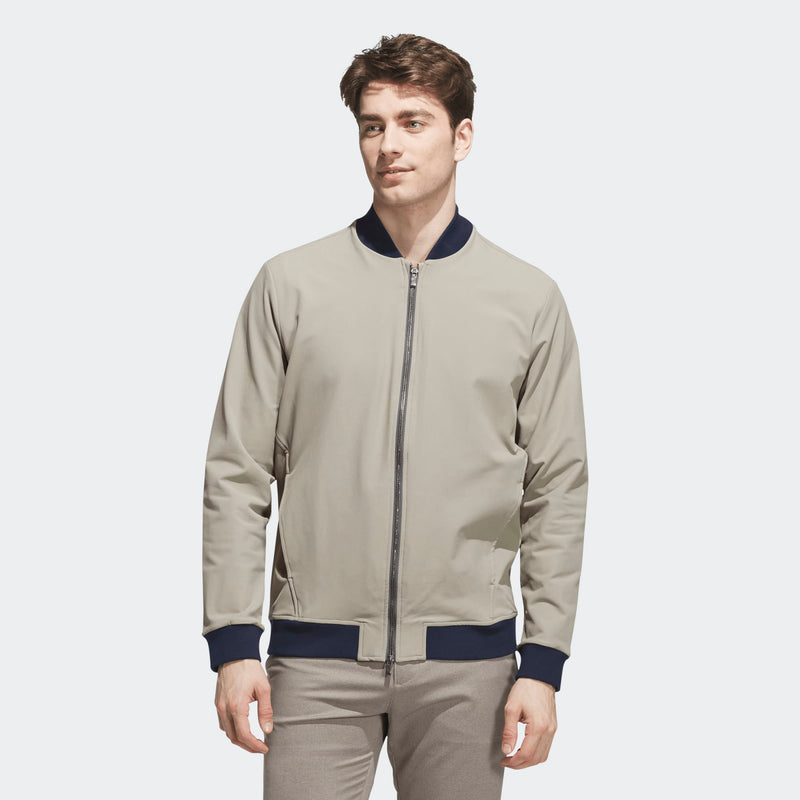 Veste Ultimate 365 Elevate Full Zip Beige Homme