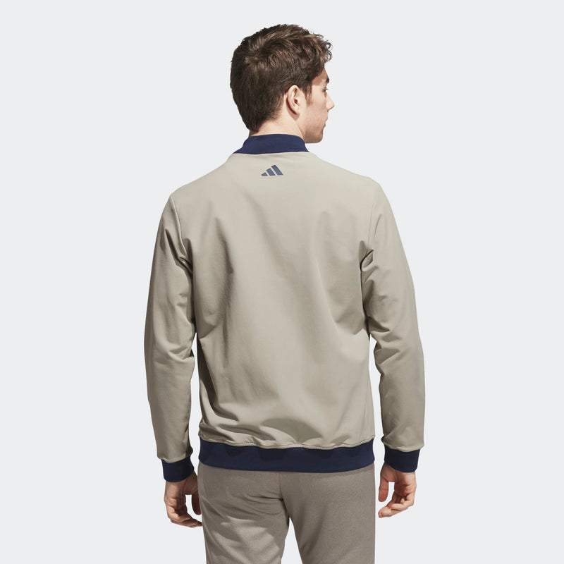Veste Ultimate 365 Elevate Full Zip Beige Homme