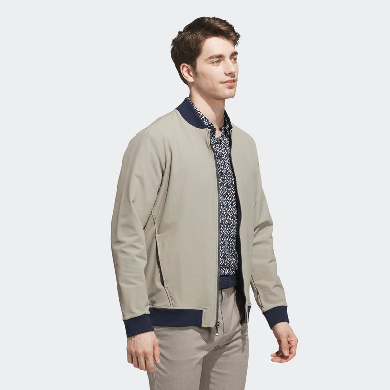 Veste Ultimate 365 Elevate Full Zip Beige Homme