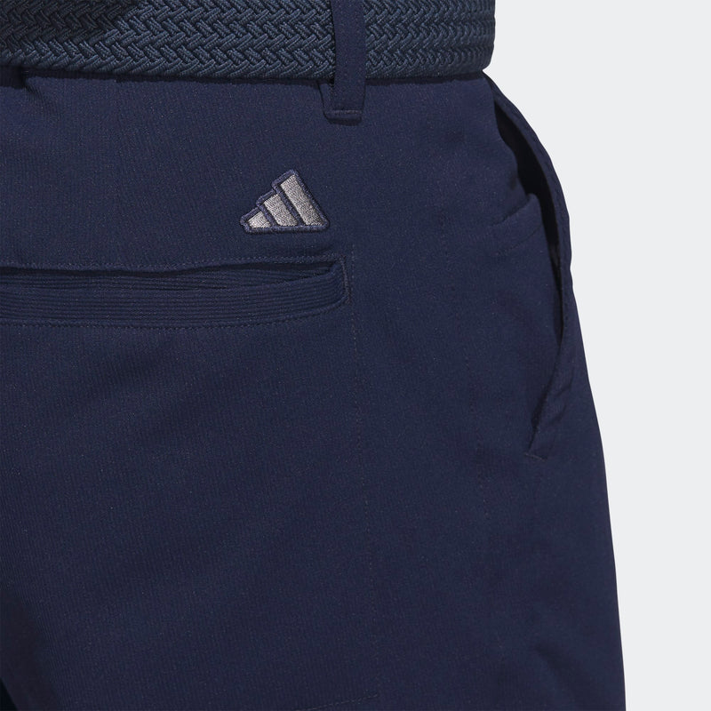 Pantalon Plissé Go-To Collegiate Navy Homme