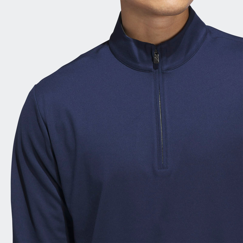 Pull 1/4 Zip Ultimate Classic Collegiate Navy Homme
