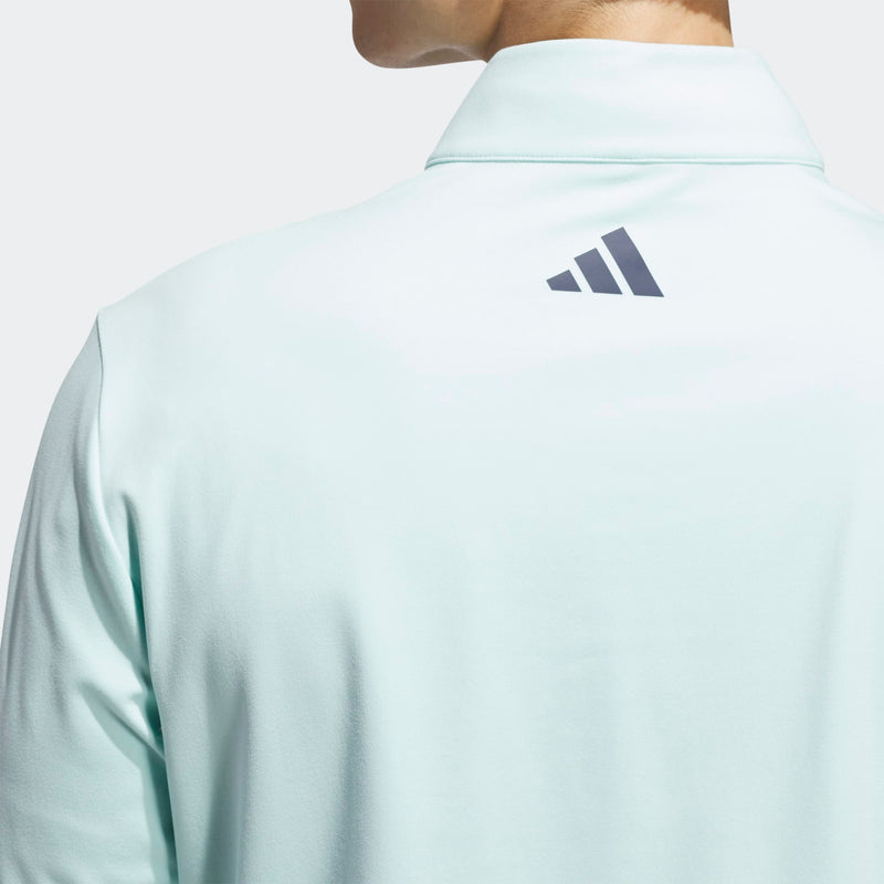 Pull 1/4 Zip Ultimate Classic Semi Flash Aqua Homme