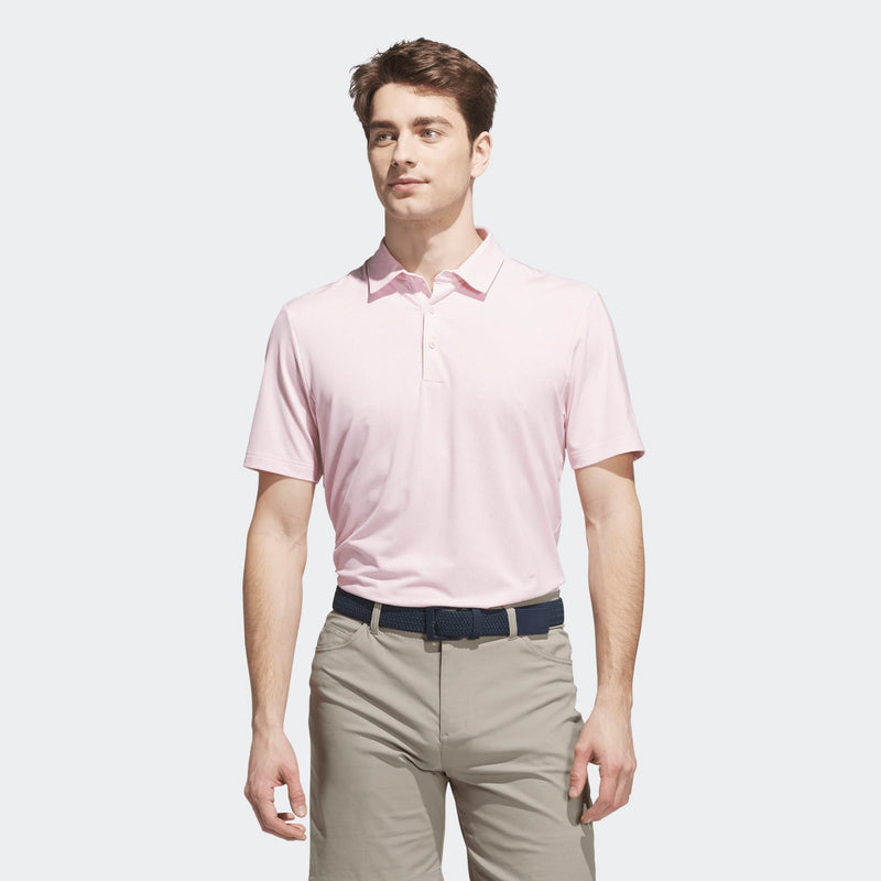 Polo Ultimate Bunker Pink Homme