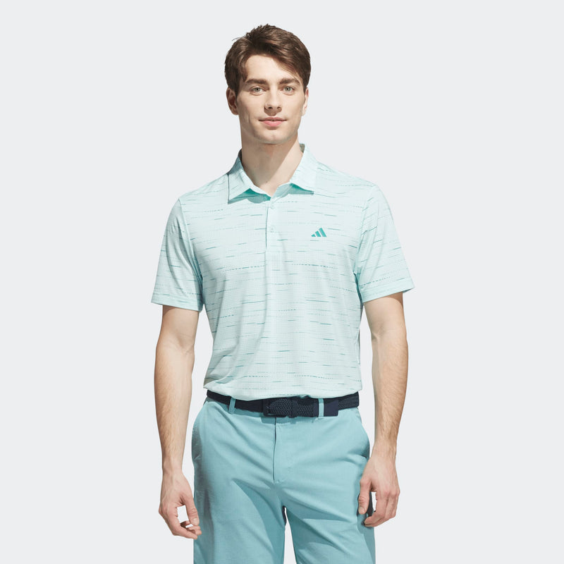 Polo Ultimate 365 Semi Flash Aqua Homme