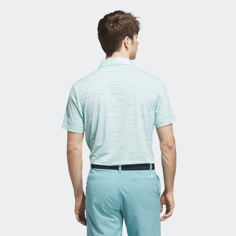 Polo Ultimate 365 Semi Flash Aqua Homme