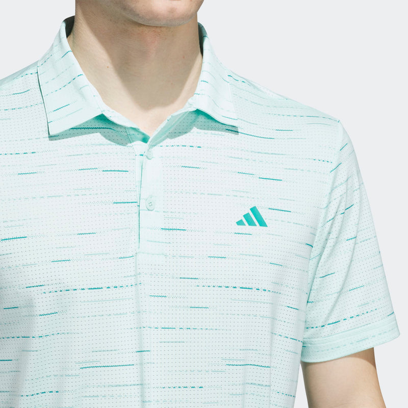 Polo Ultimate 365 Semi Flash Aqua Homme