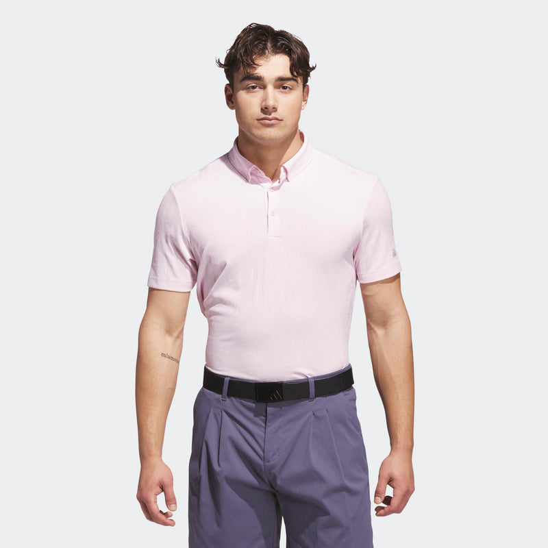 Polo Go-To Pink Homme