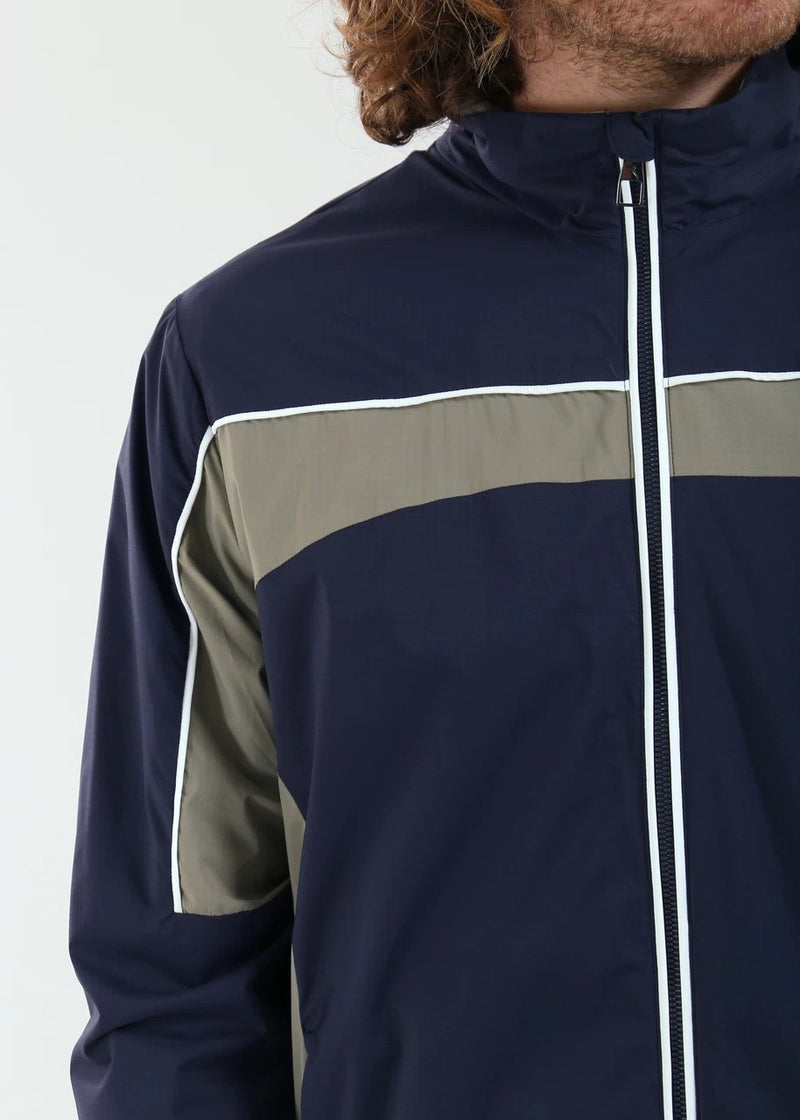Veste Mentore Navy Homme