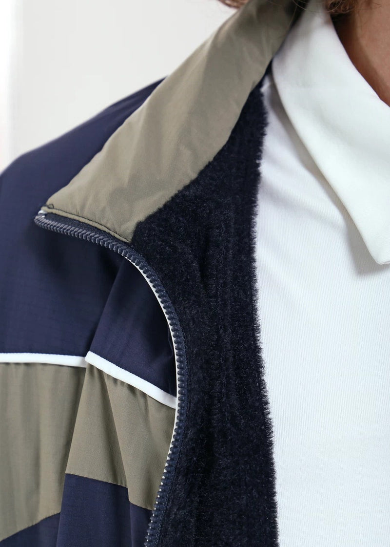 Veste Mentore Navy Homme