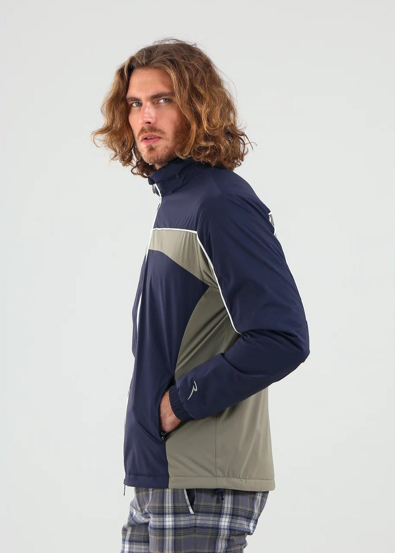 Veste Mentore Navy Homme