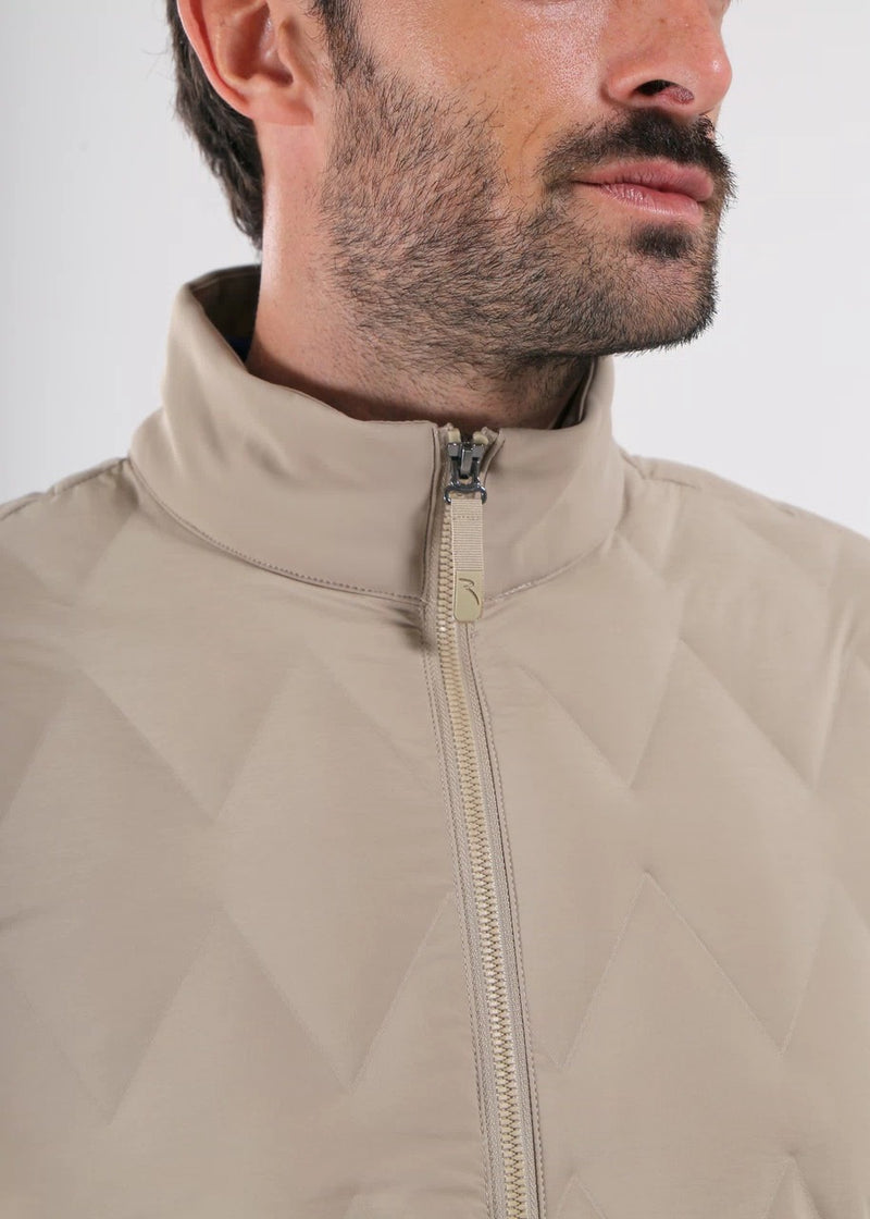 Veste Musicita Beige Homme