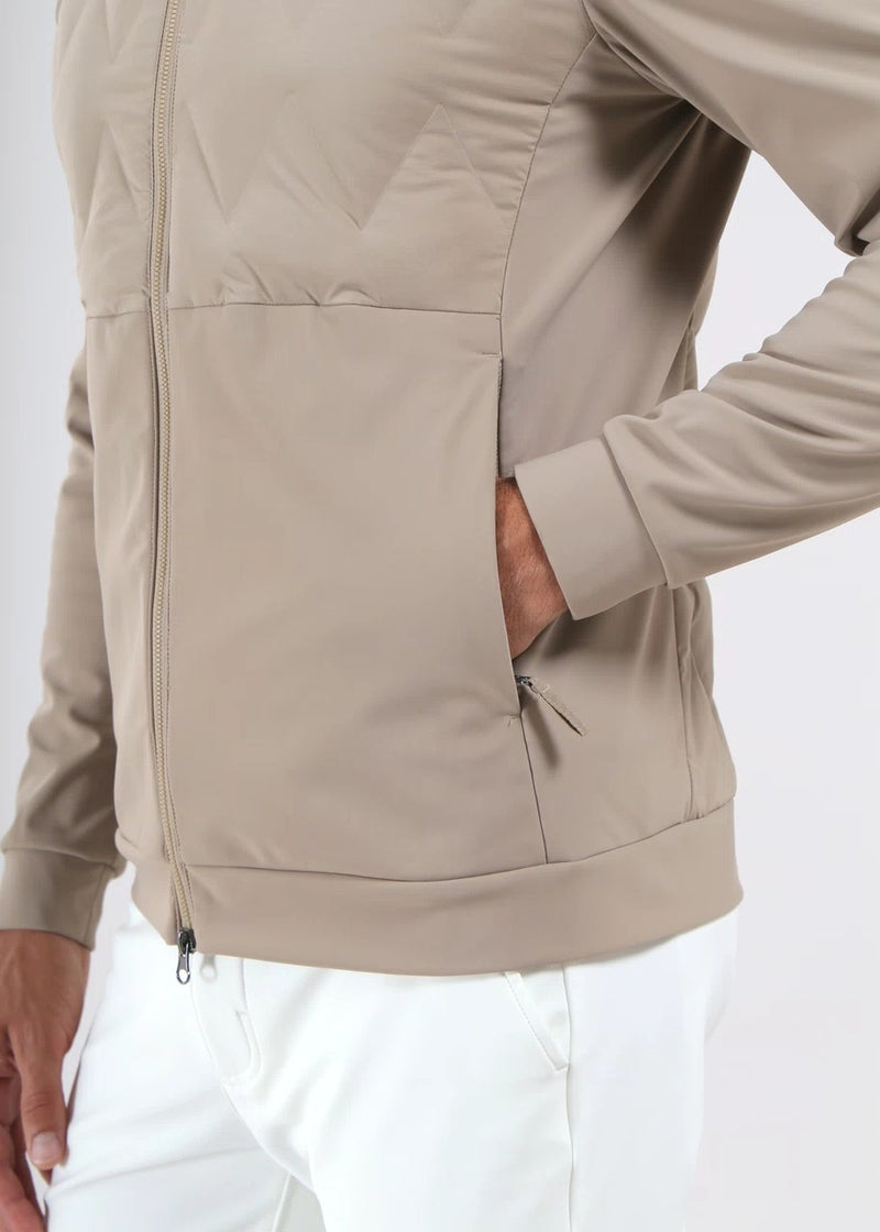 Veste Musicita Beige Homme
