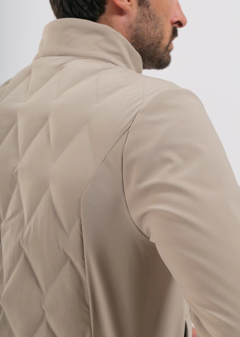 Veste Musicita Beige Homme