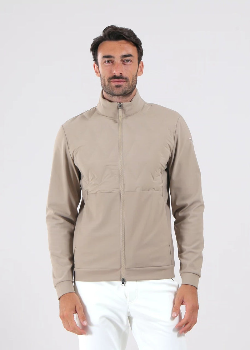 Veste Musicita Beige Homme