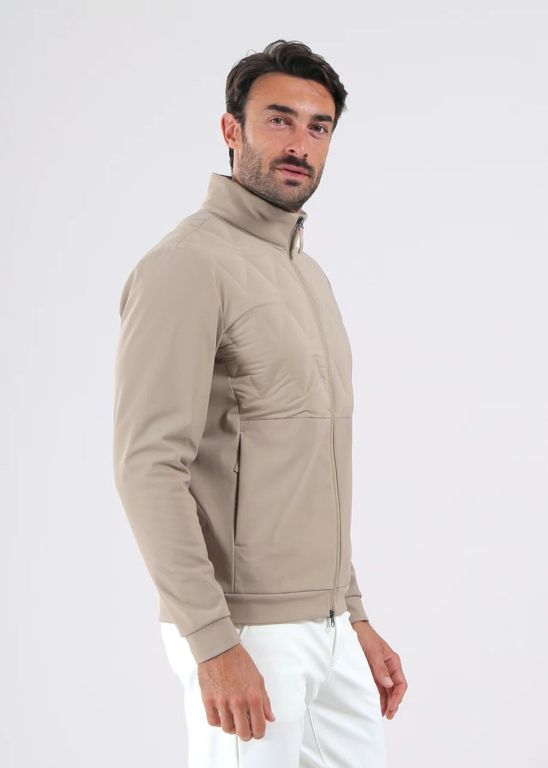 Veste Musicita Beige Homme