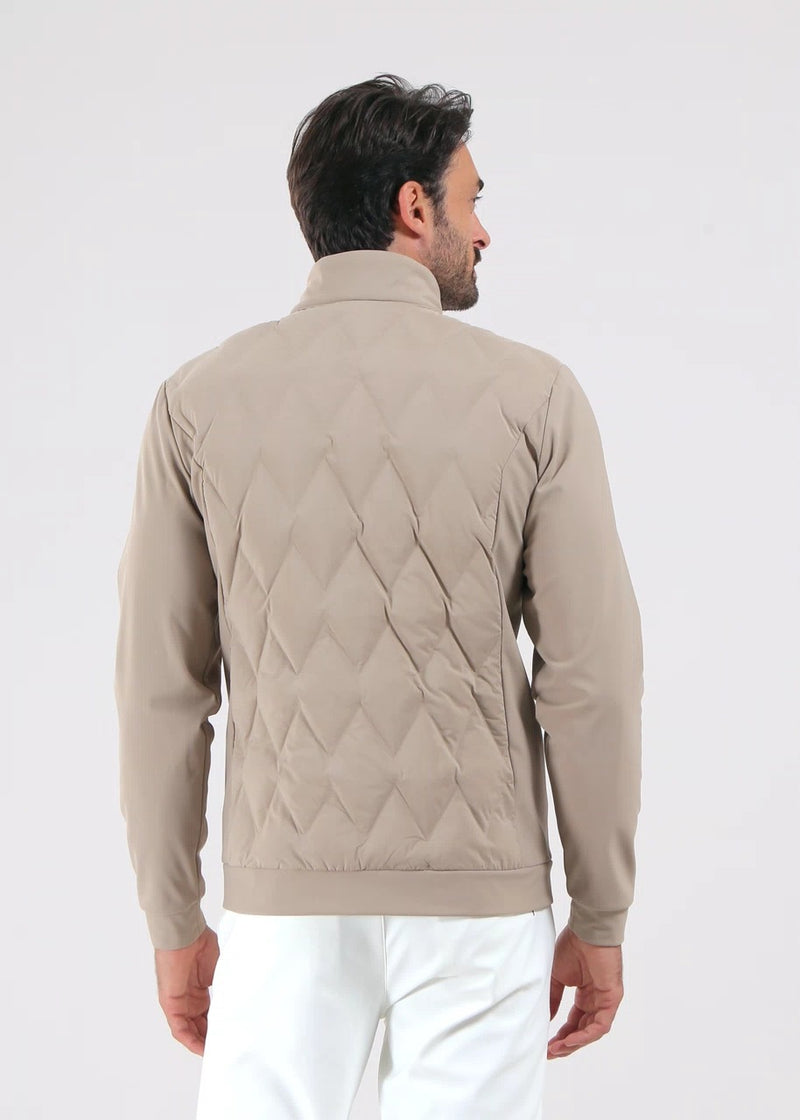 Veste Musicita Beige Homme