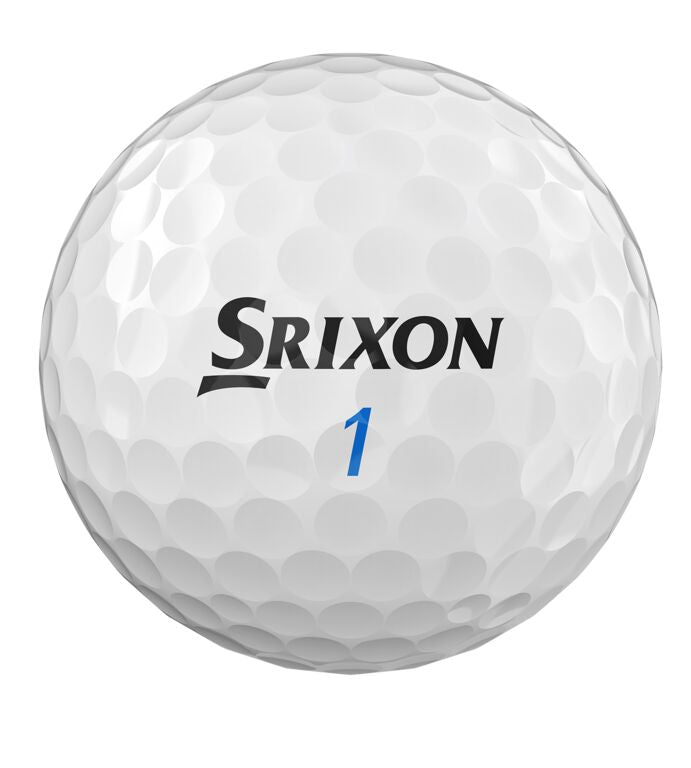12 Balles de golf AD333 11 White
