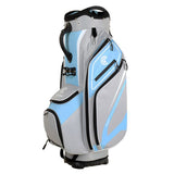 Sac Chariot Friday Blue Grey