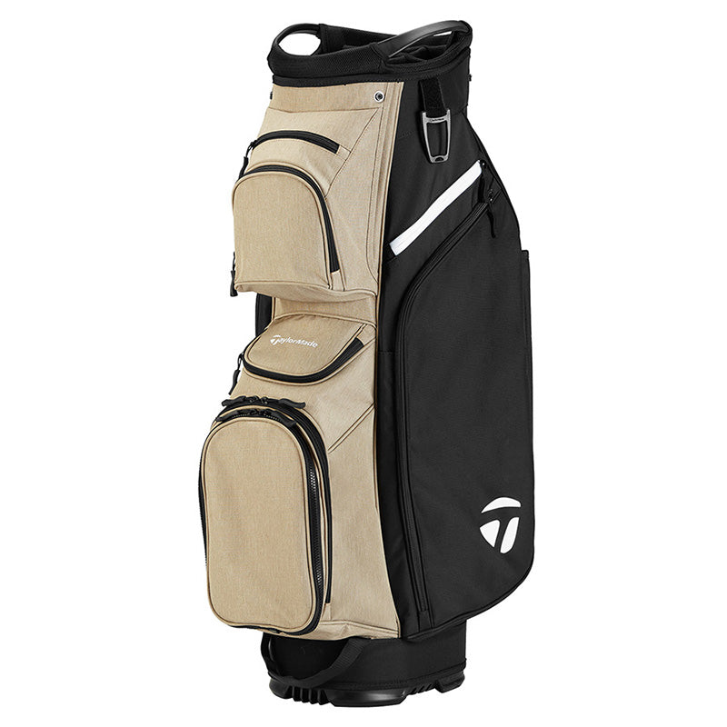 Sac Chariot Cart Lite Black Tan