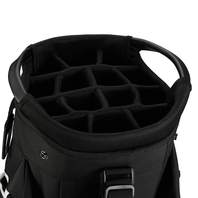 Sac Chariot Cart Lite Black Tan