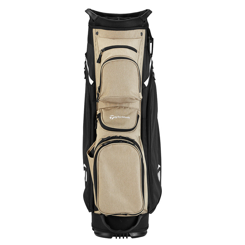 Sac Chariot Cart Lite Black Tan