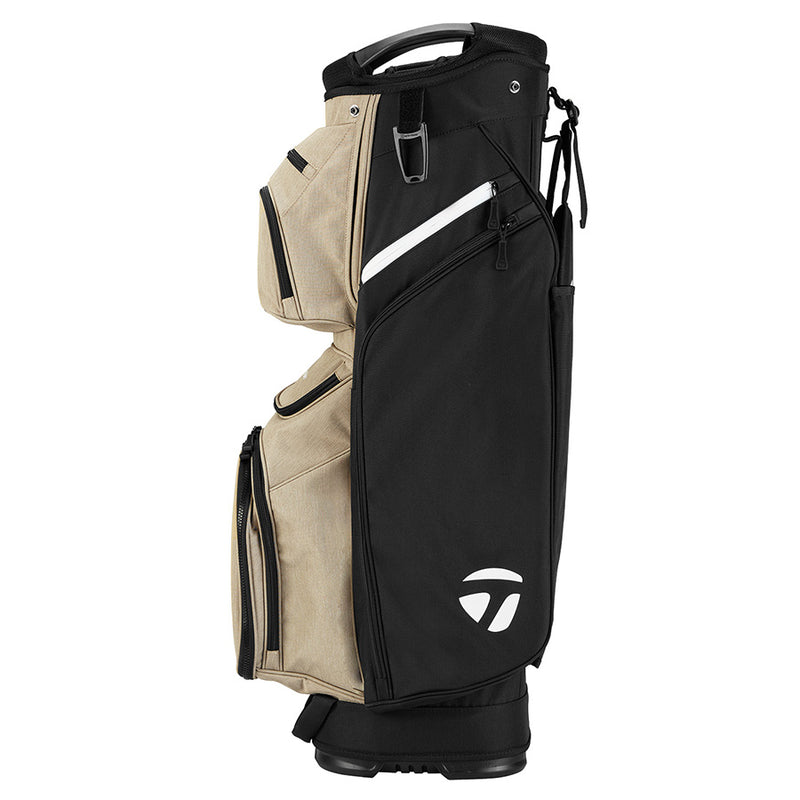 Sac Chariot Cart Lite Black Tan