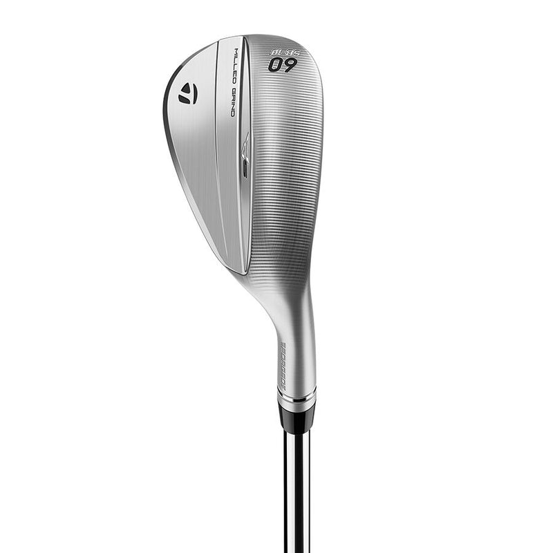 Wedge MG5 Chrome Graphite