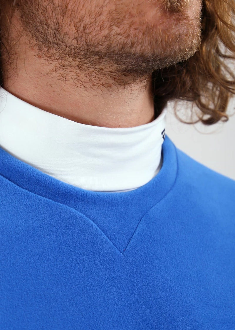 Pull Paddle Navy Homme