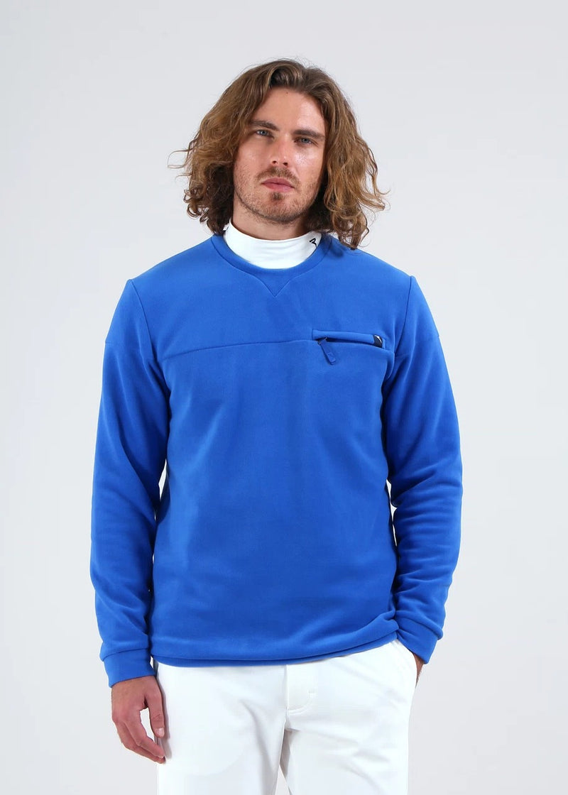 Pull Paddle Navy Homme