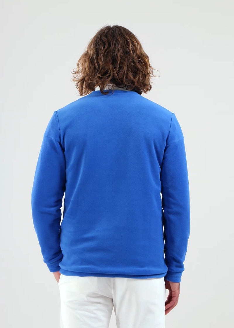 Pull Paddle Navy Homme