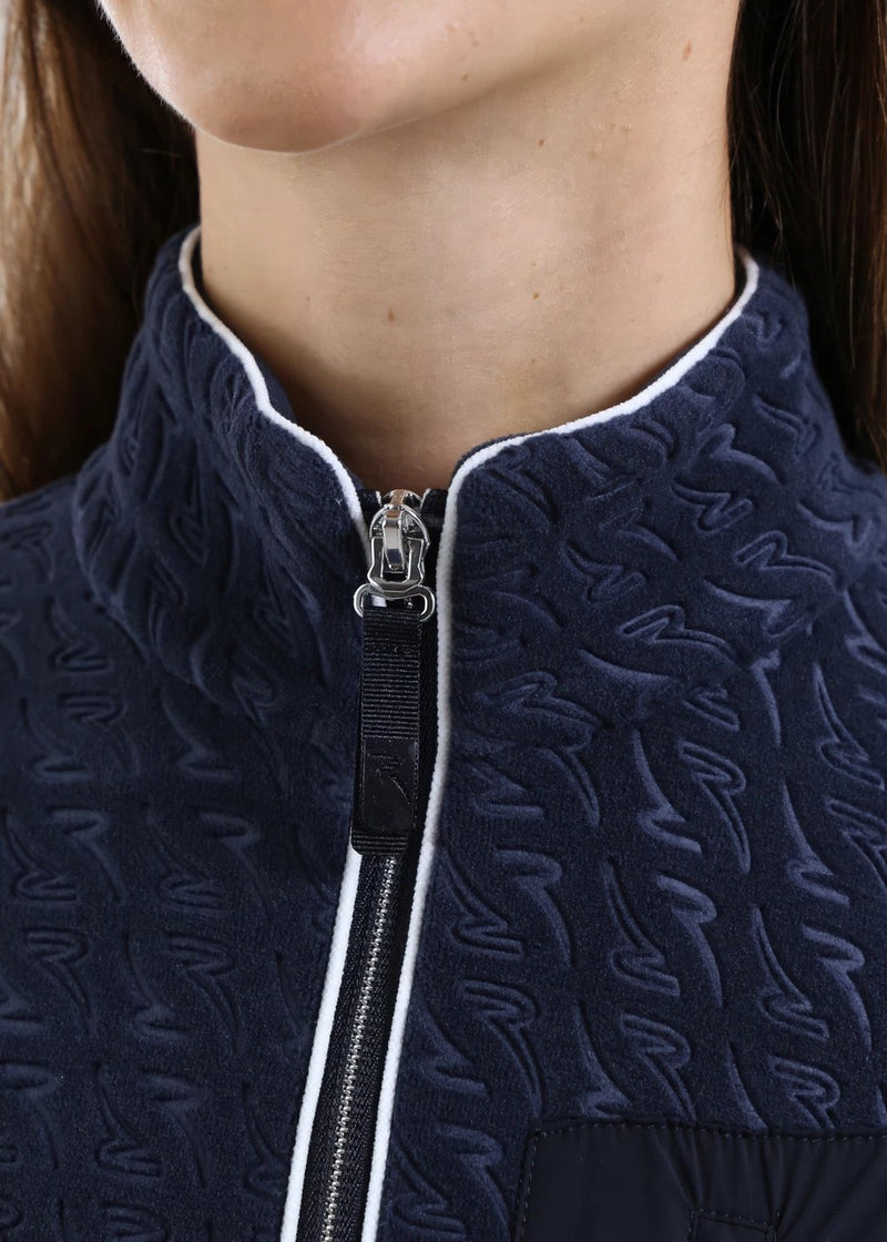 Veste Panna Navy Femme
