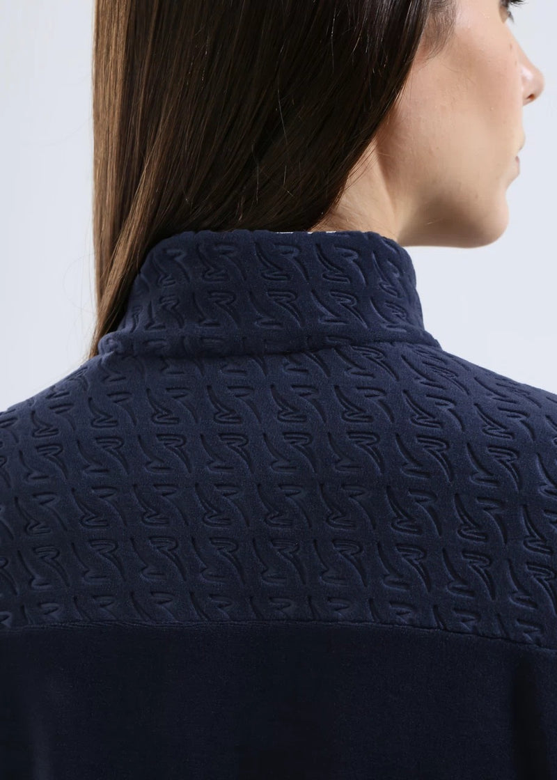 Veste Panna Navy Femme