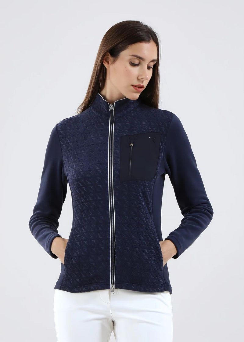 Veste Panna Navy Femme