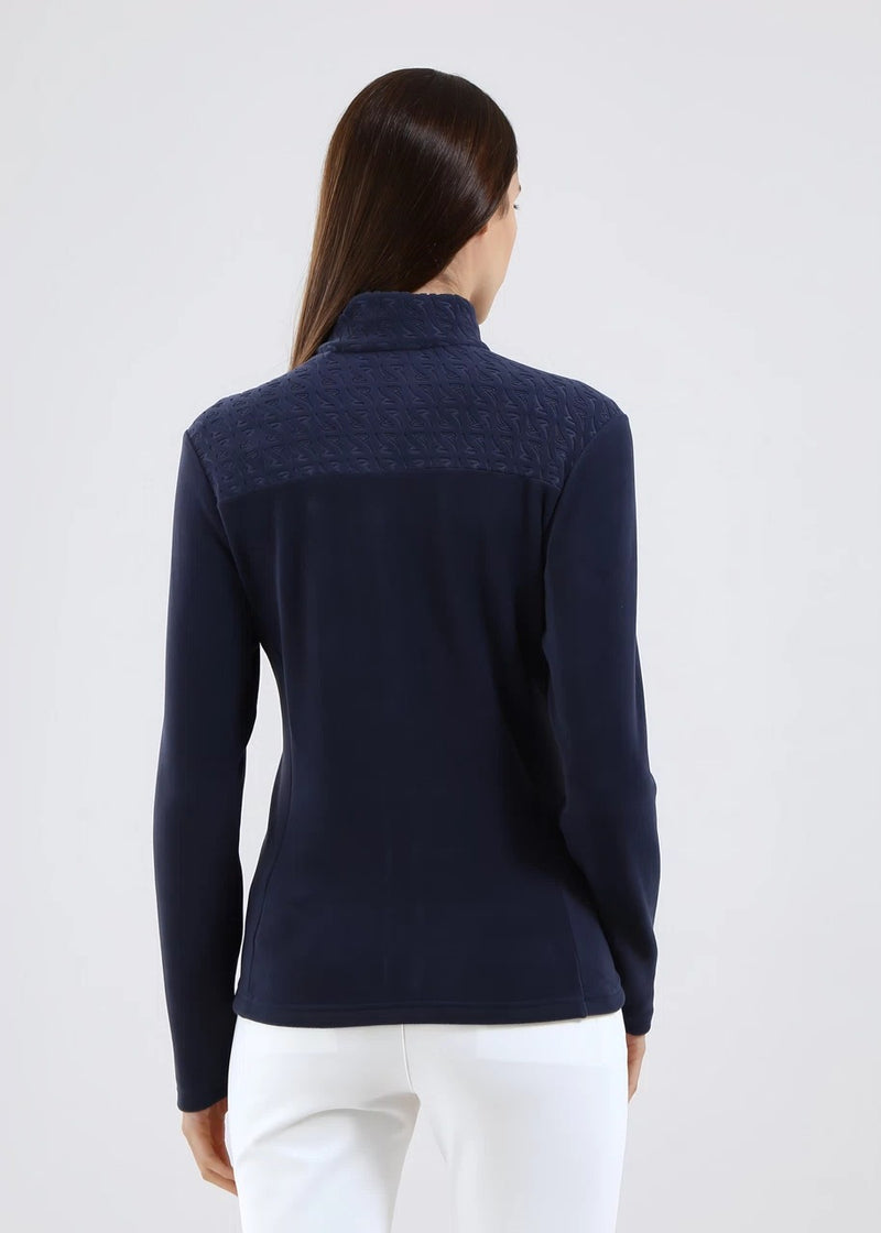 Veste Panna Navy Femme