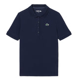 Polo Golf Thermorégulateur Bleu Nuit Femme