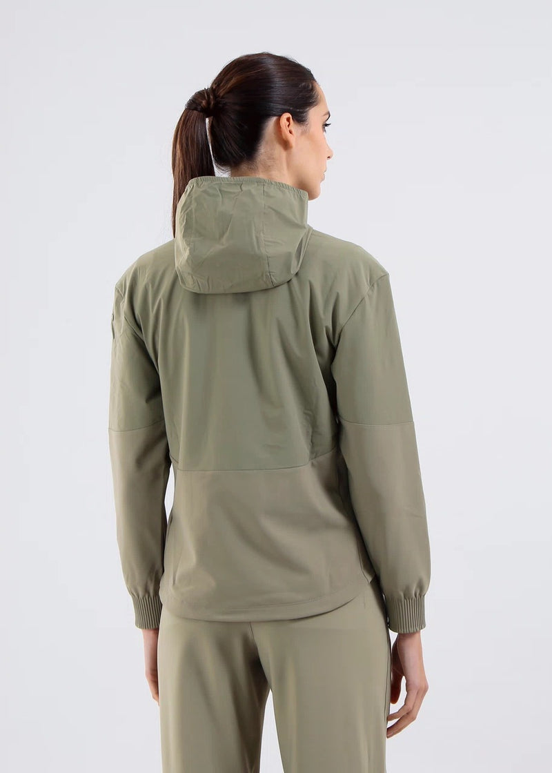 Pull Rockstar Kaki Femme