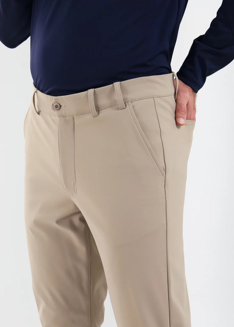 Pantalon Setto Beige Homme