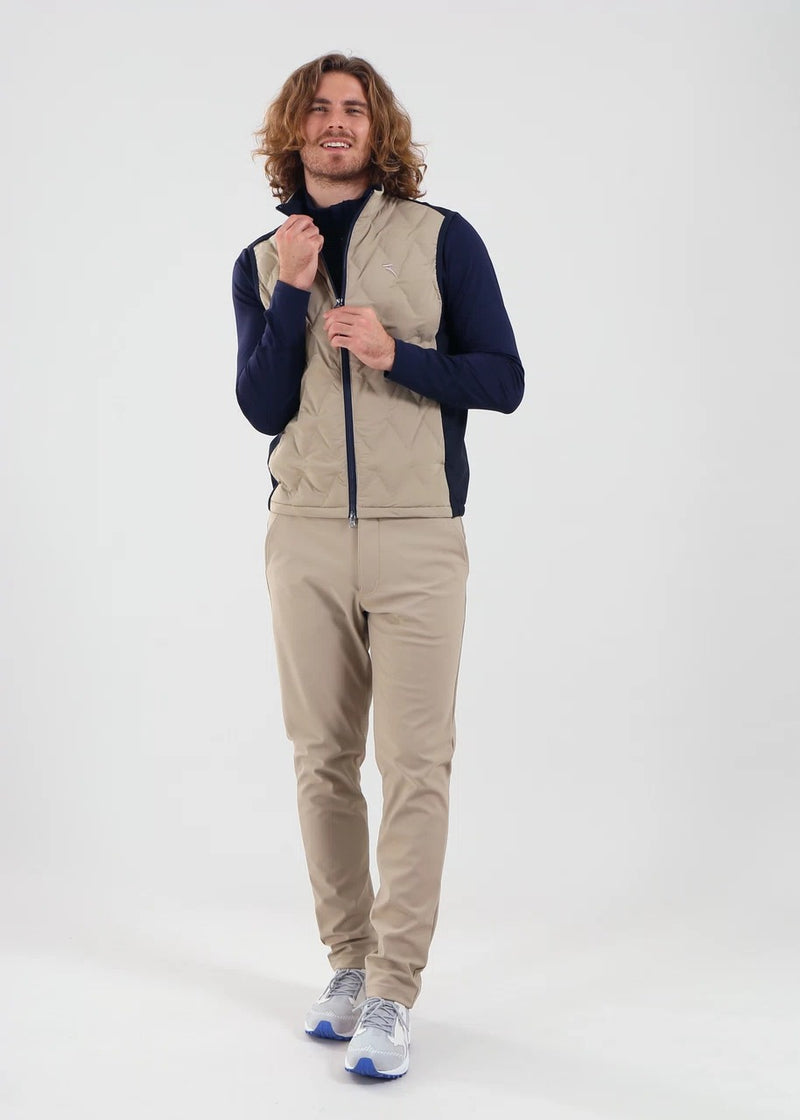Pantalon Setto Beige Homme